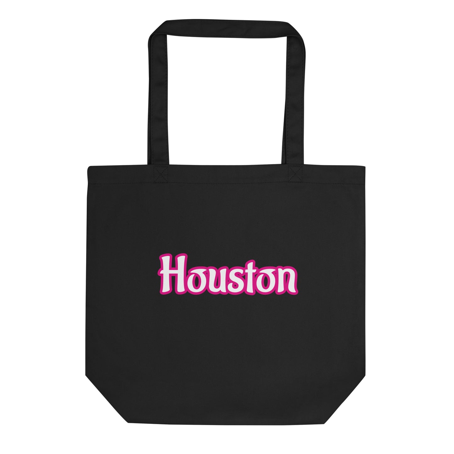 Houston Eco Tote Bag