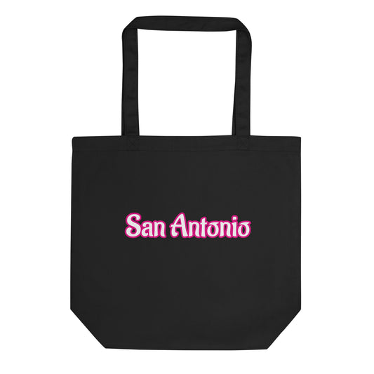 San Antonio Eco Tote Bag