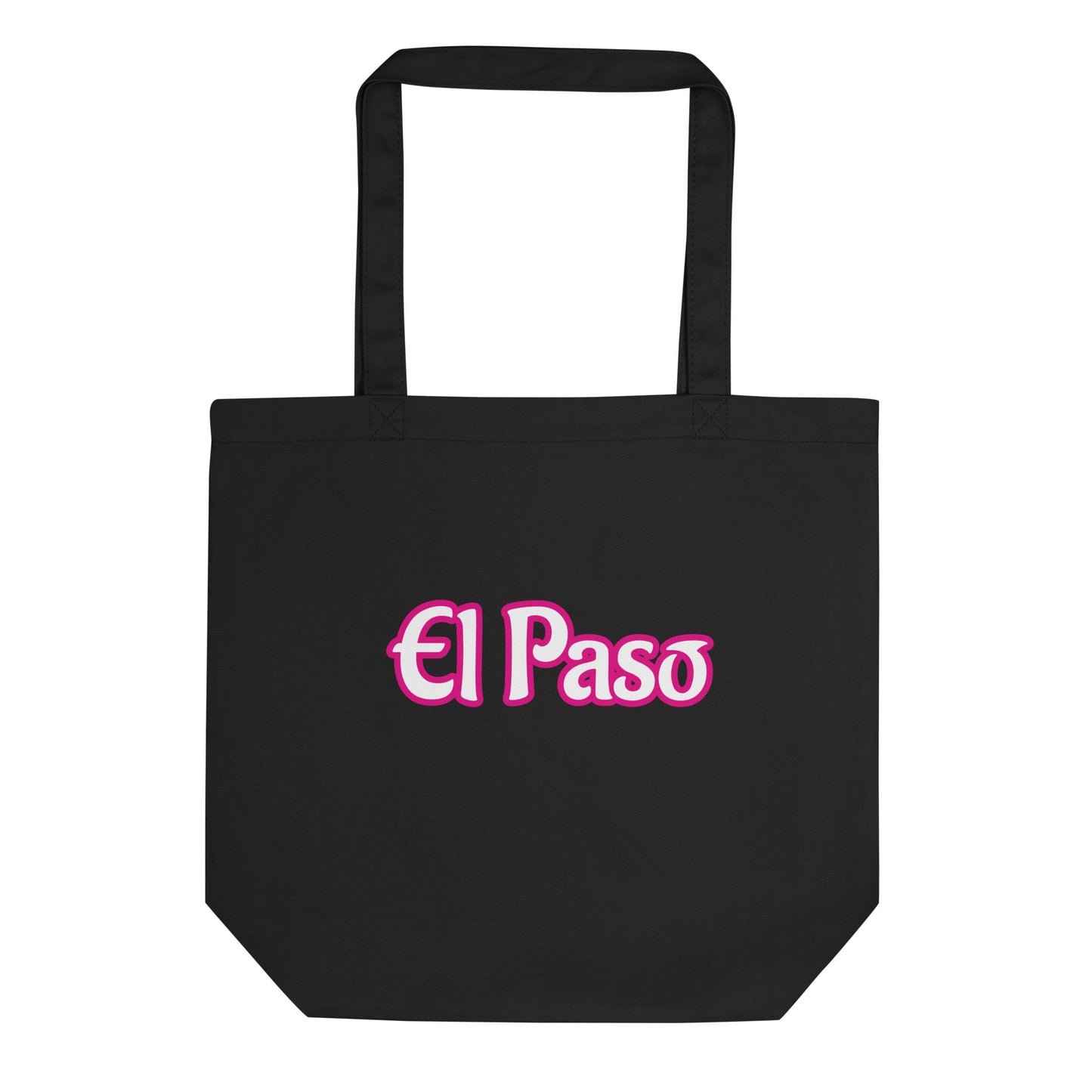 El Paso Eco Tote Bag