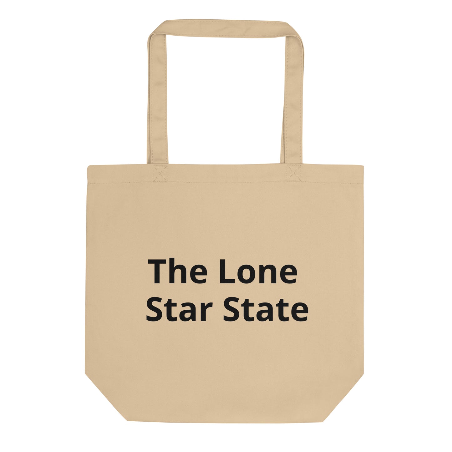 The Lone Star State Eco Tote Bag