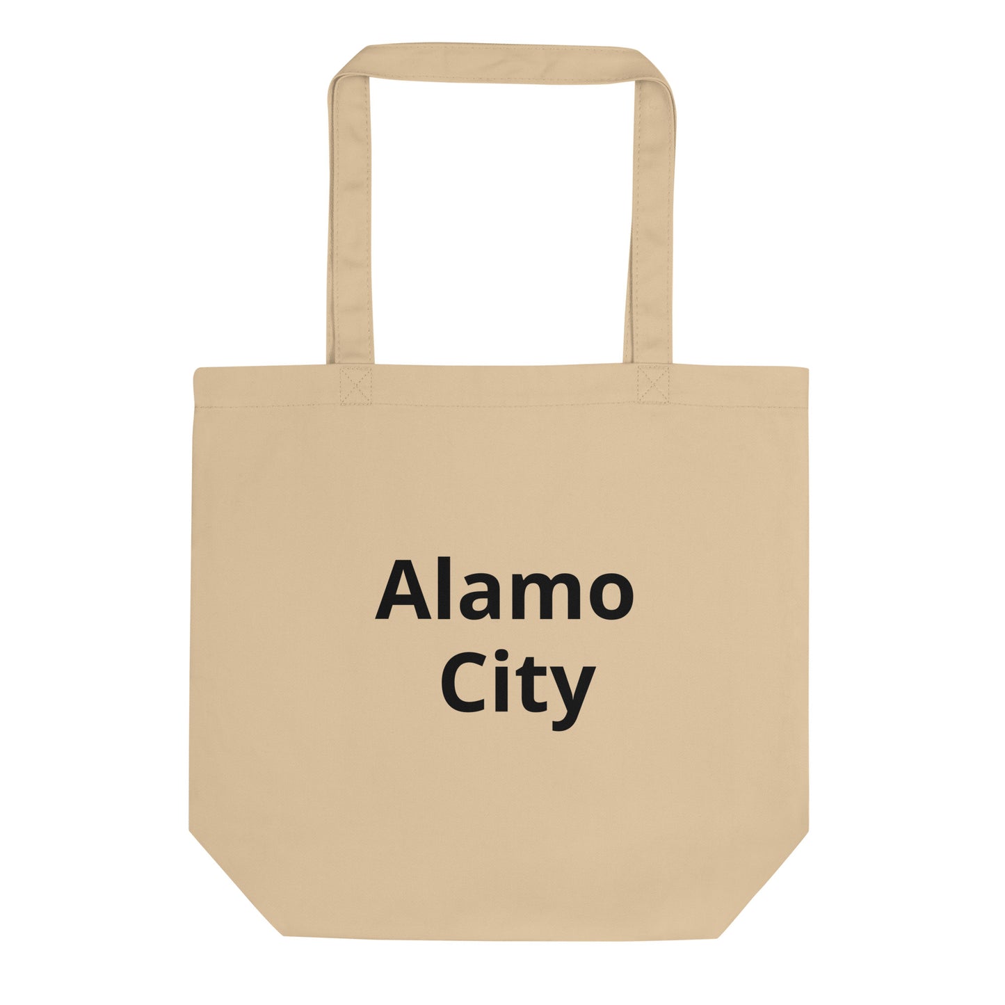 Alamo City Eco Tote Bag