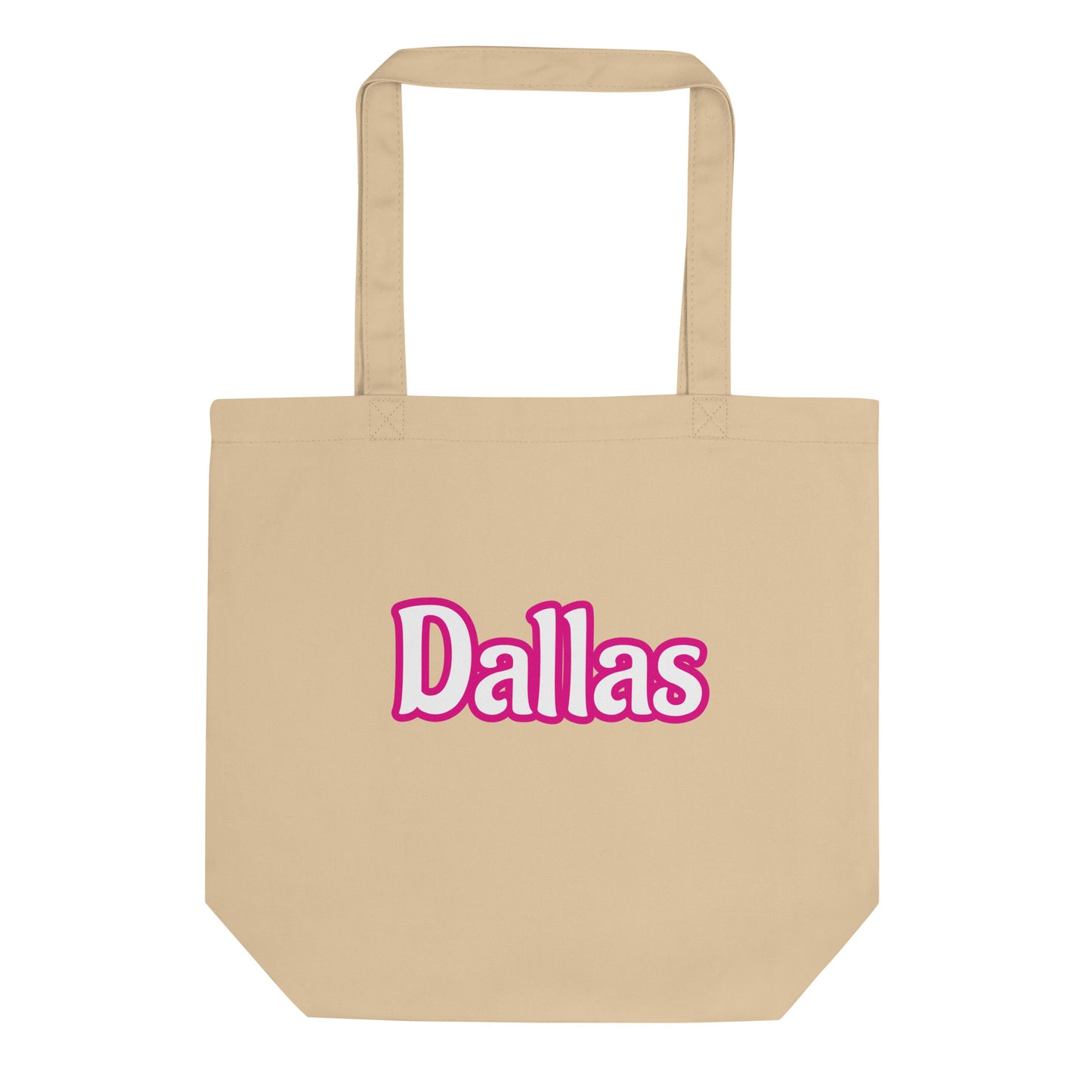 Dallas Eco Tote Bag