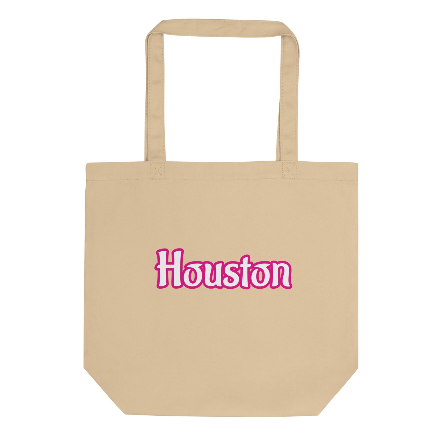 Houston Eco Tote Bag