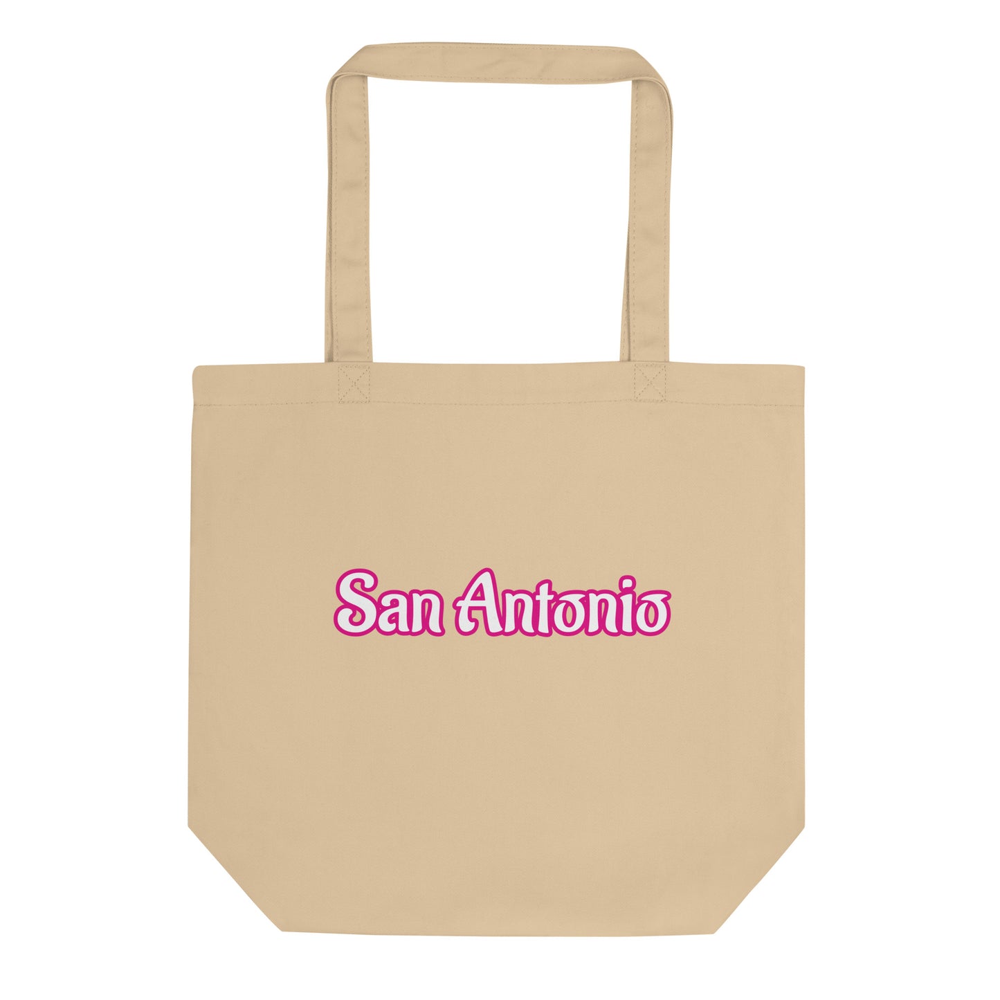 San Antonio Eco Tote Bag