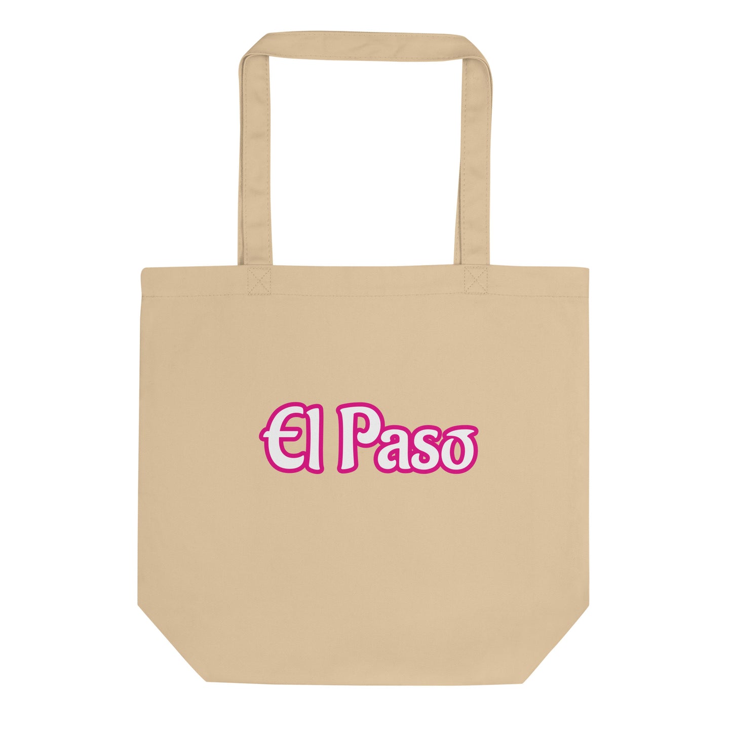 El Paso Eco Tote Bag