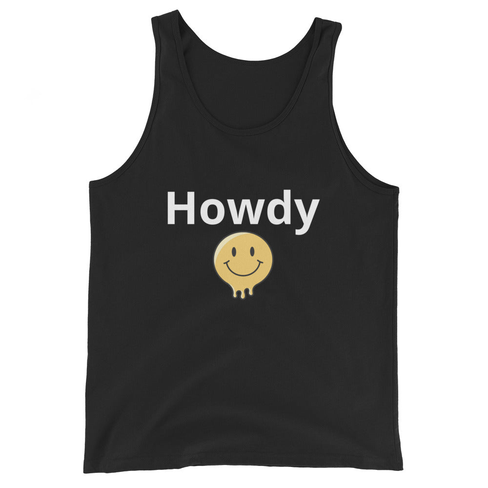 Howdy Men's Tank Top