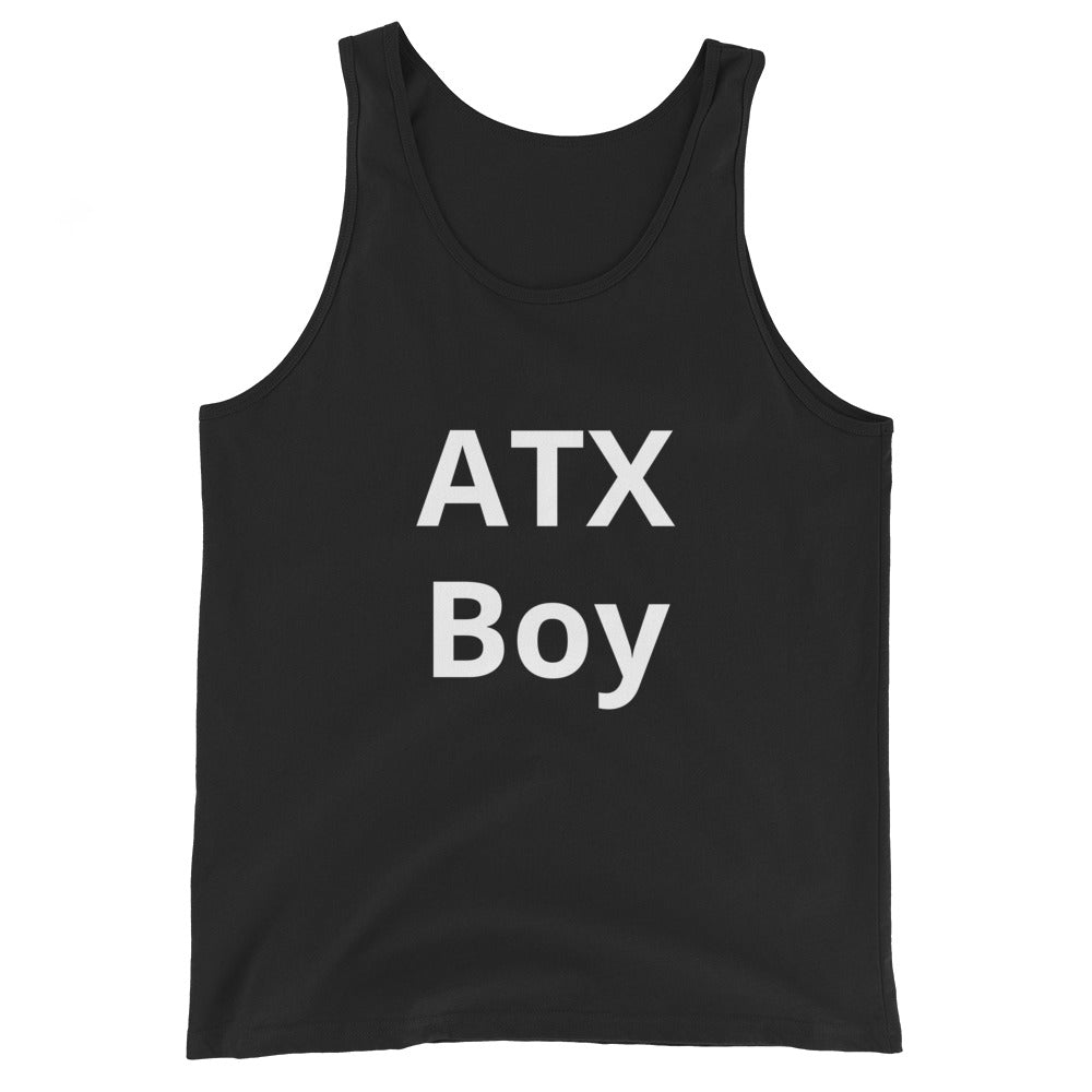 ATX Boy Men's Tank Top