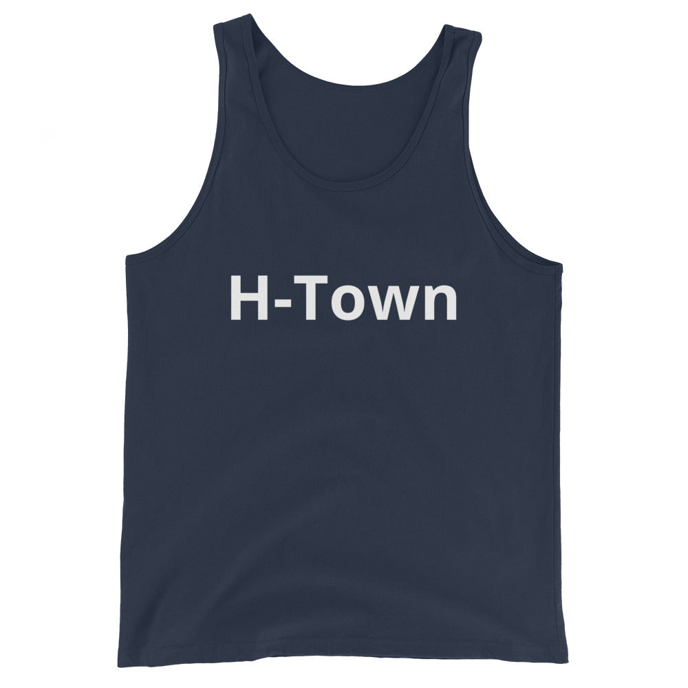 H-Town Men's Tank Top