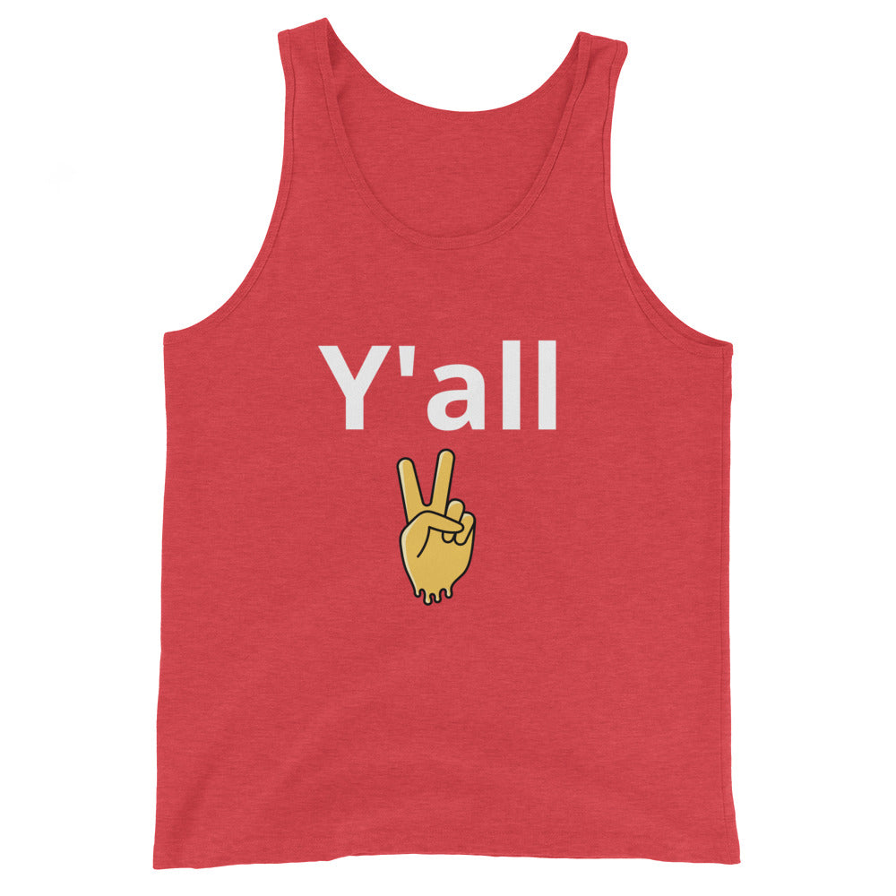 Y'all Men's Tank Top