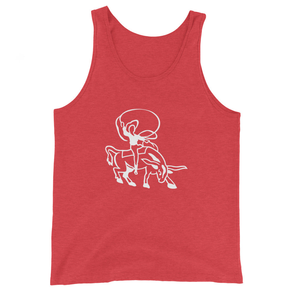 Rodeo Men's Tank Top