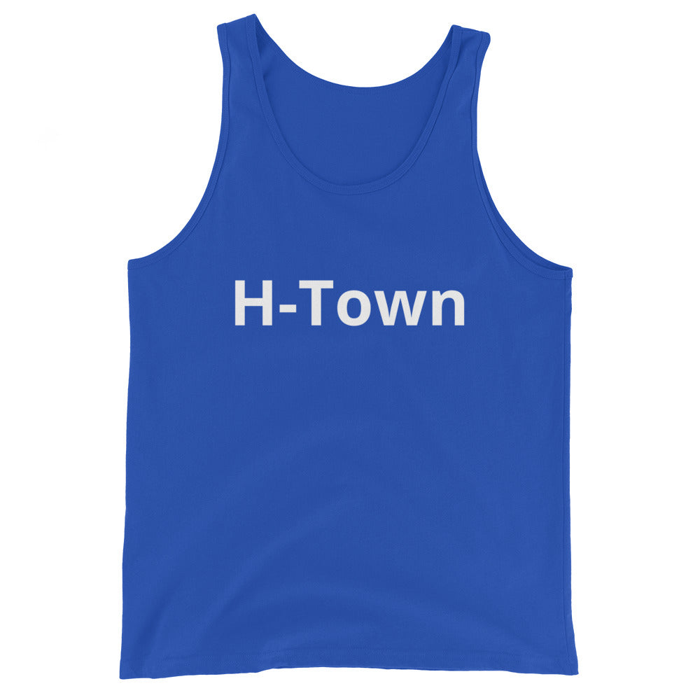 H-Town Men's Tank Top