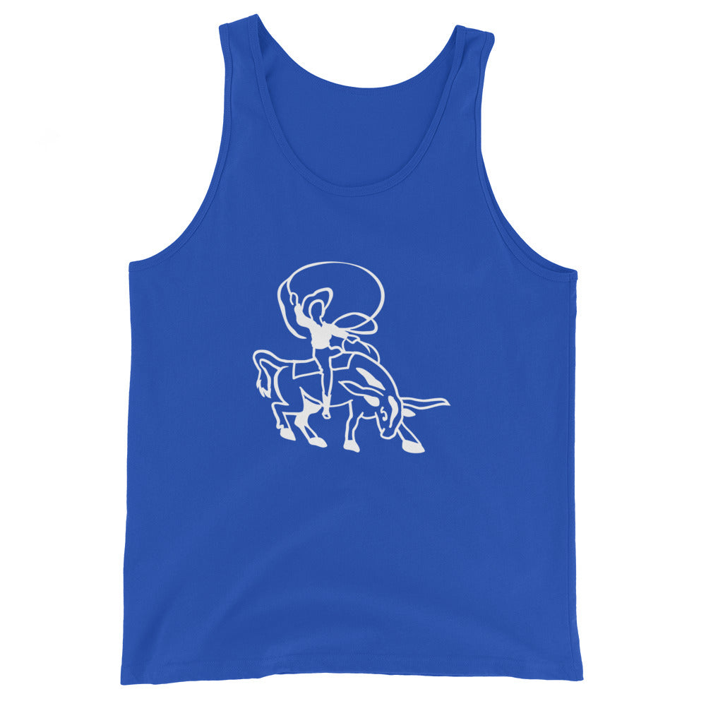 Rodeo Men's Tank Top