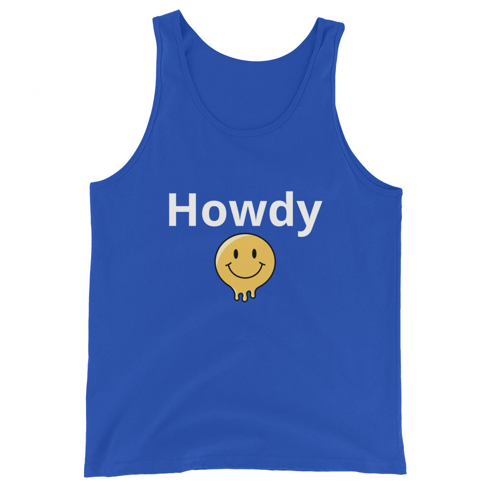 Howdy Men's Tank Top