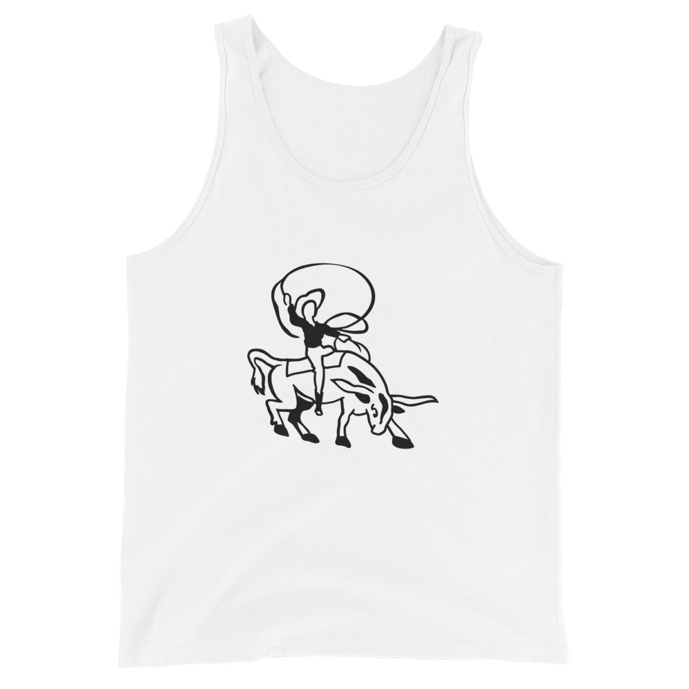 Rodeo Men's Tank Top