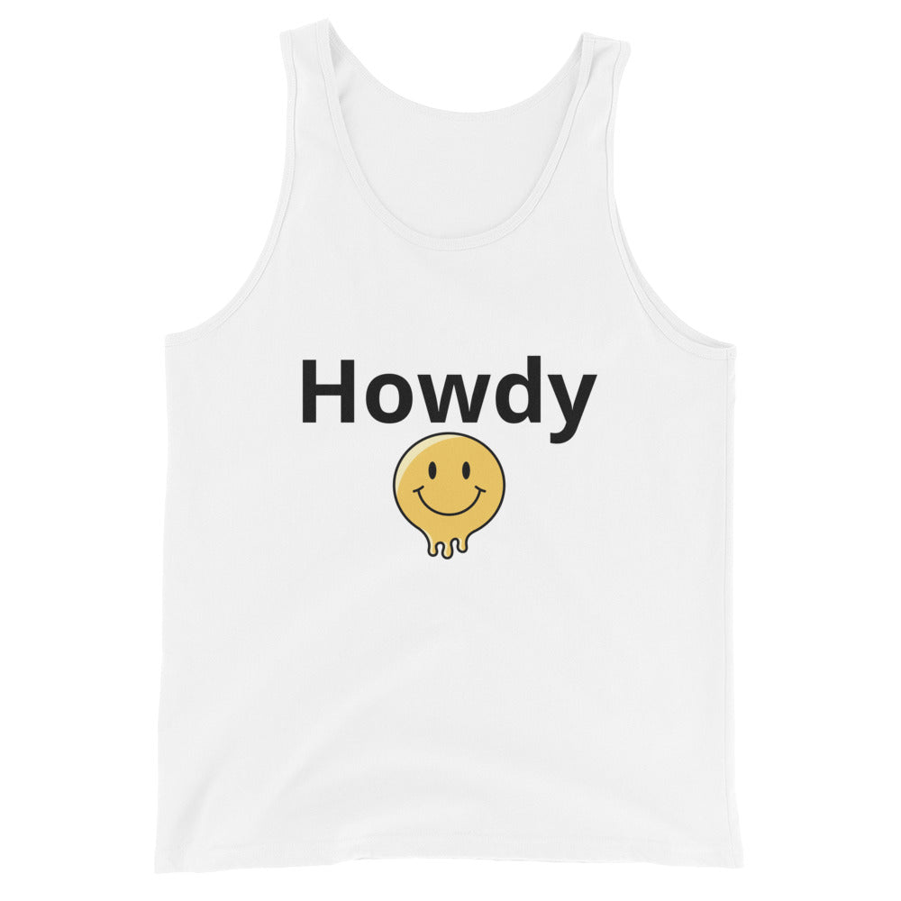 Howdy Men's Tank Top