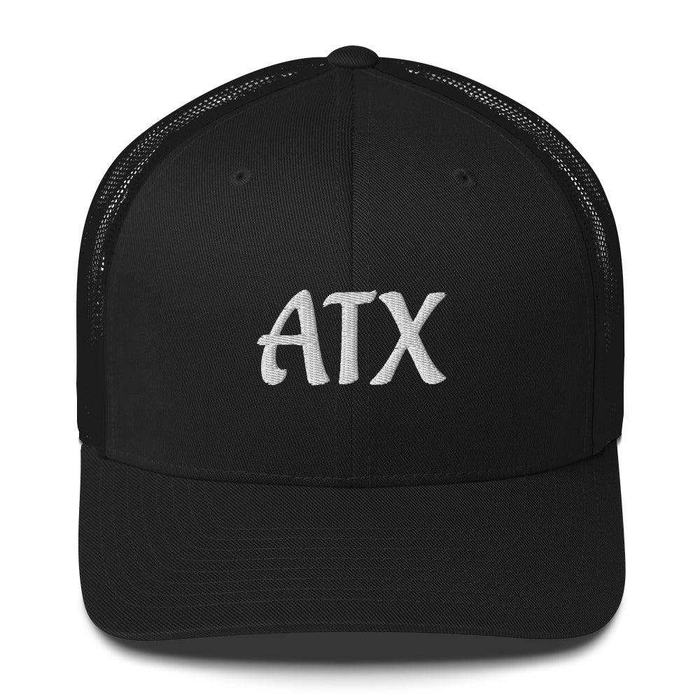 ATX Trucker Cap