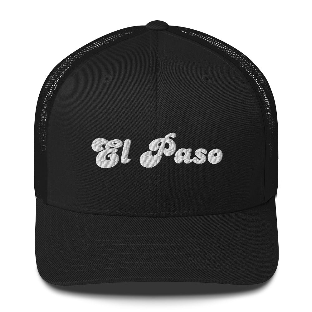 El Paso Trucker Cap