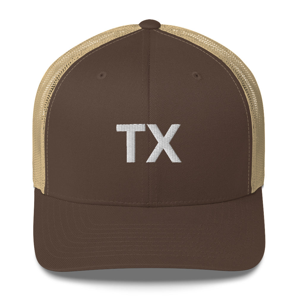 TX Trucker Cap