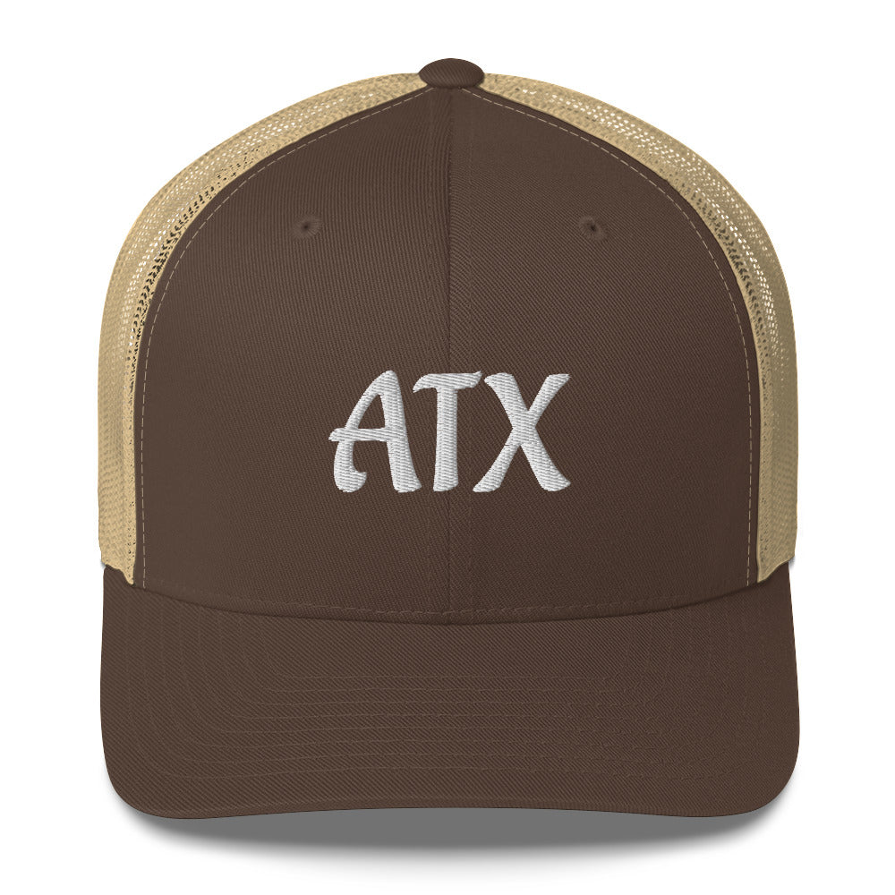 ATX Trucker Cap