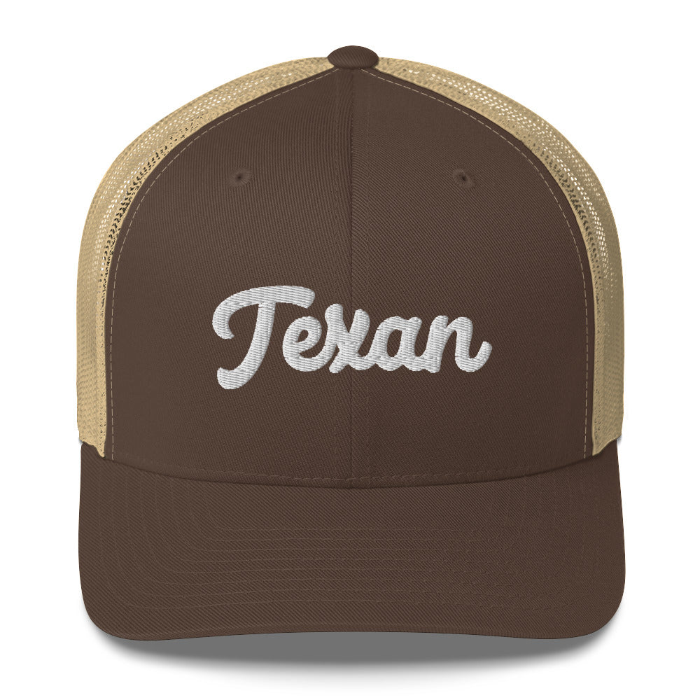 Texan Trucker Cap