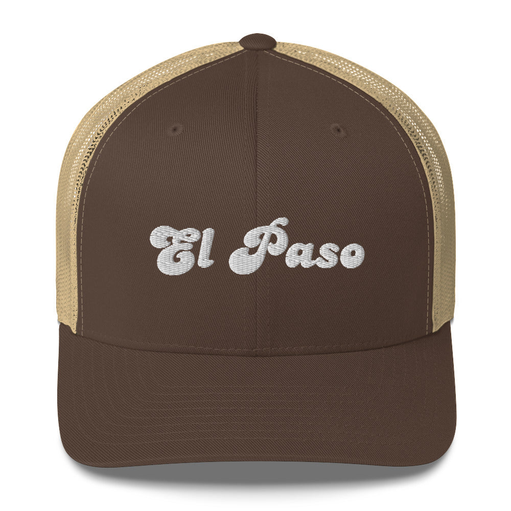 El Paso Trucker Cap