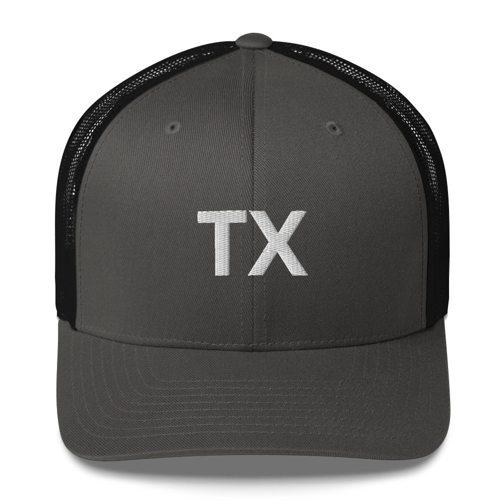 TX Trucker Cap