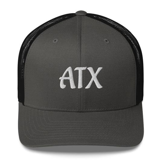 ATX Trucker Cap