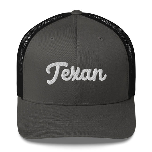 Texan Trucker Cap