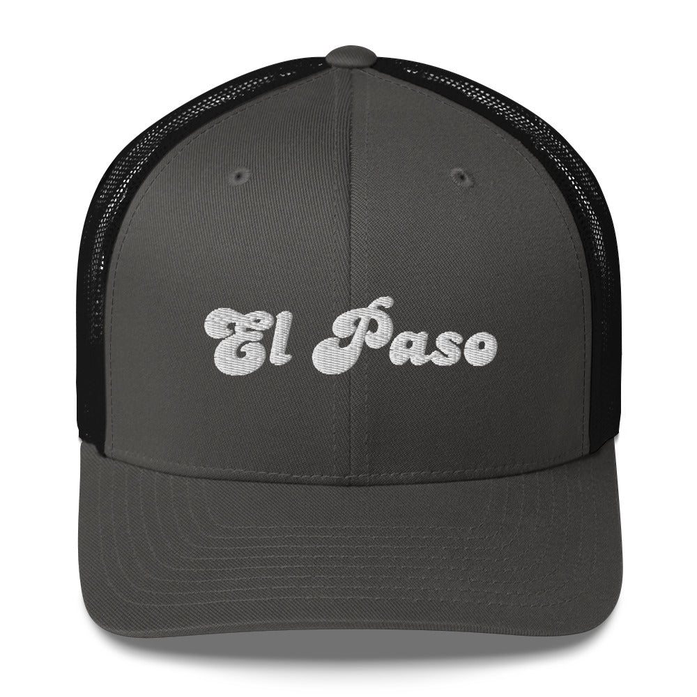 El Paso Trucker Cap