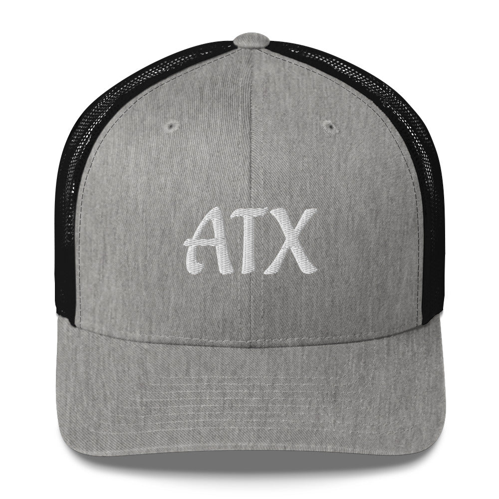 ATX Trucker Cap