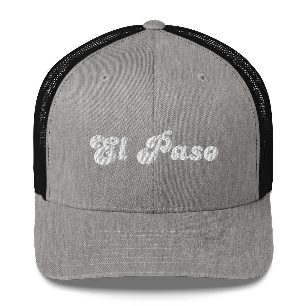 El Paso Trucker Cap