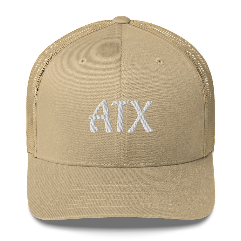 ATX Trucker Cap