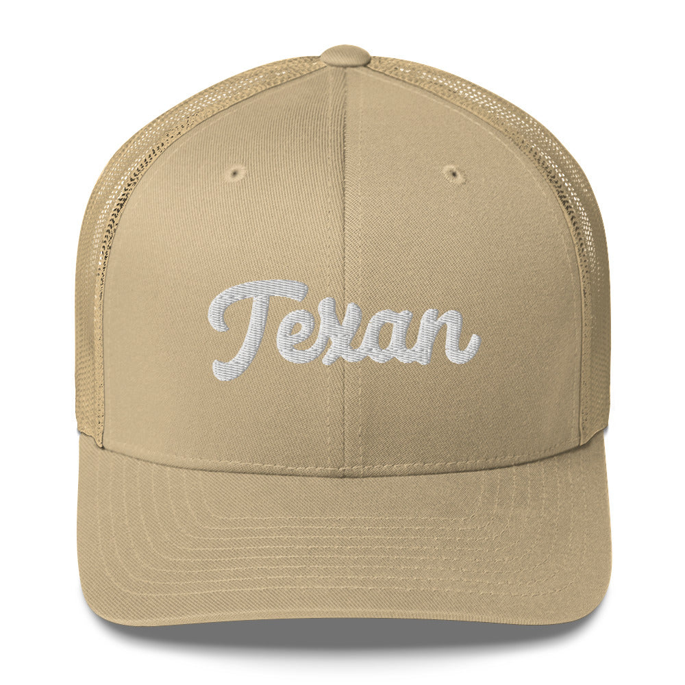 Texan Trucker Cap