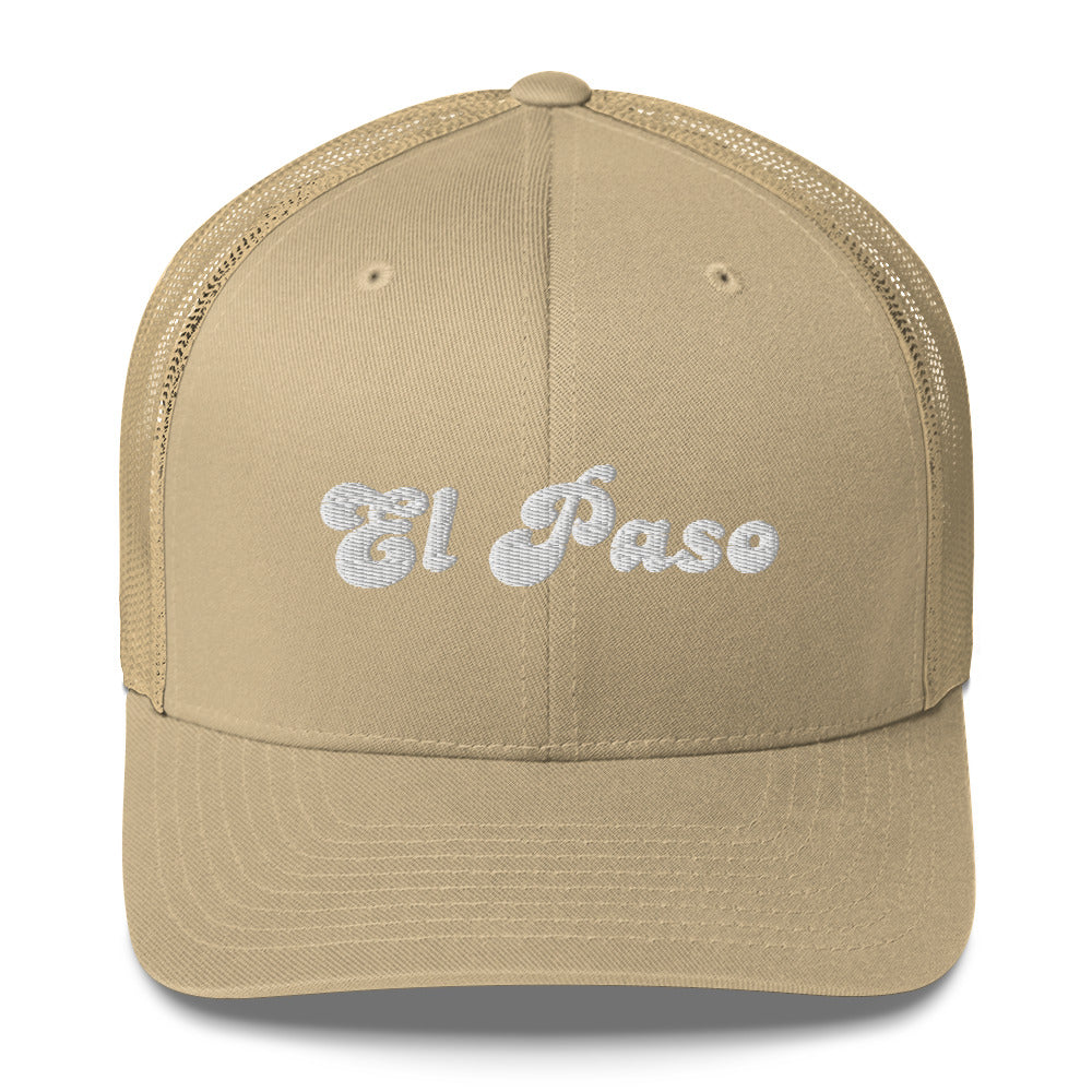 El Paso Trucker Cap