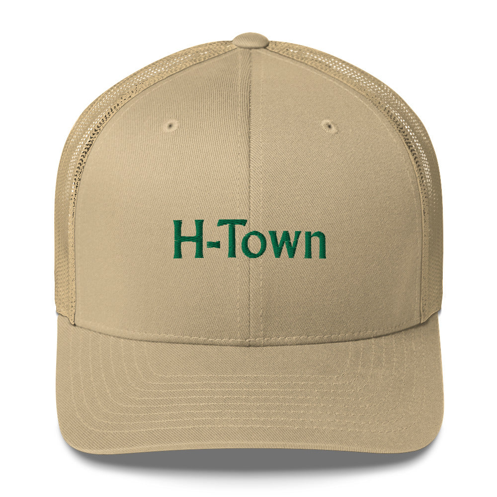 H-Town Trucker Cap