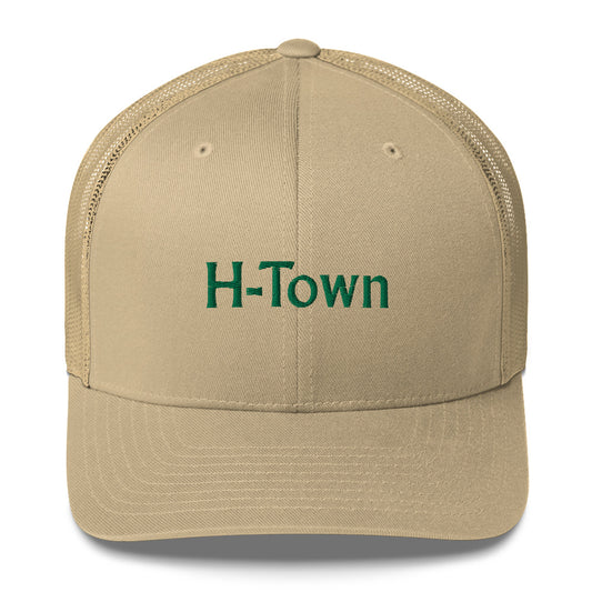 H-Town Trucker Cap