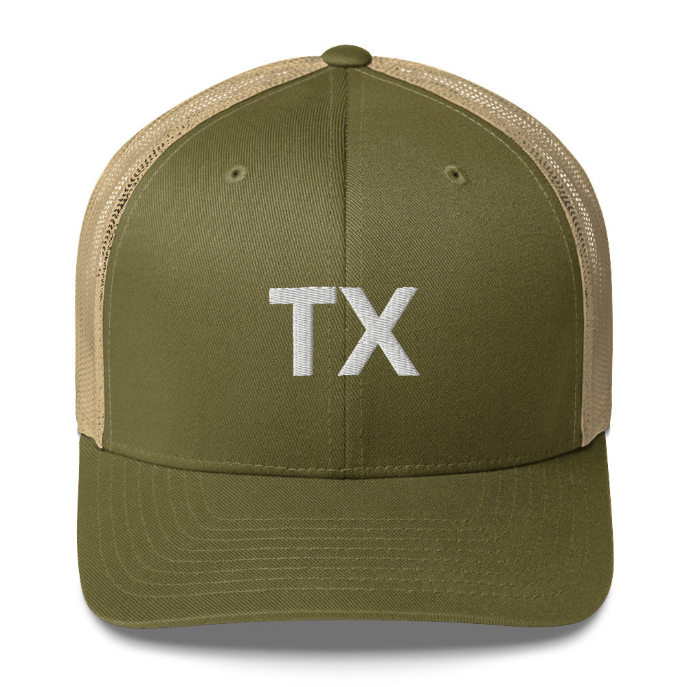 TX Trucker Cap