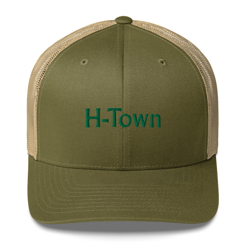 H-Town Trucker Cap