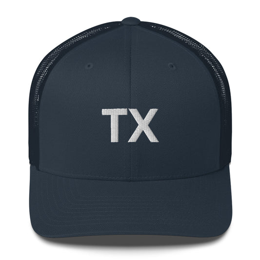 TX Trucker Cap