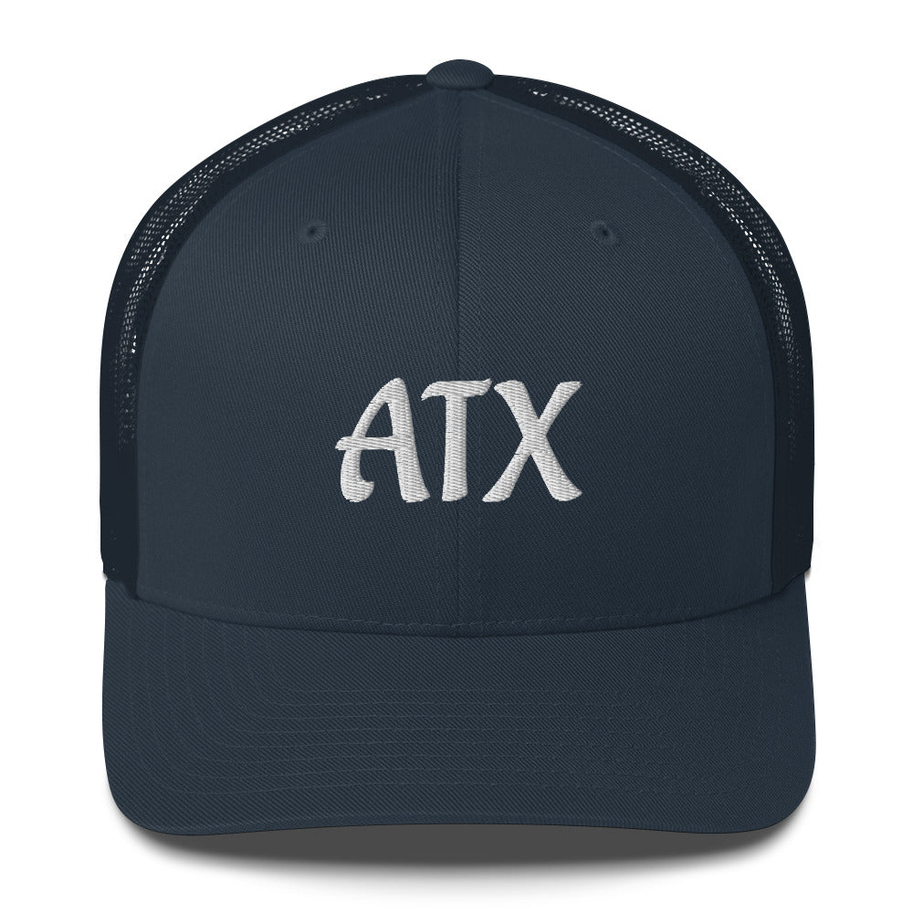 ATX Trucker Cap