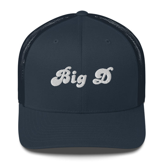 Big D Trucker Cap