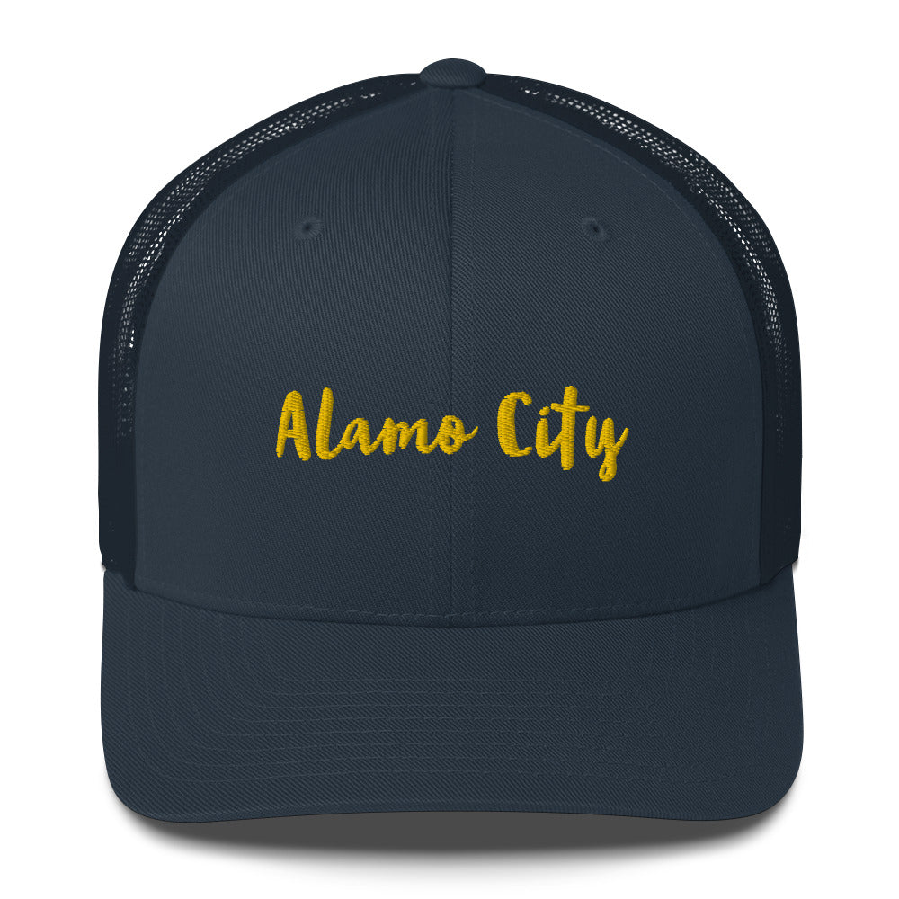 Alamo City Trucker Cap