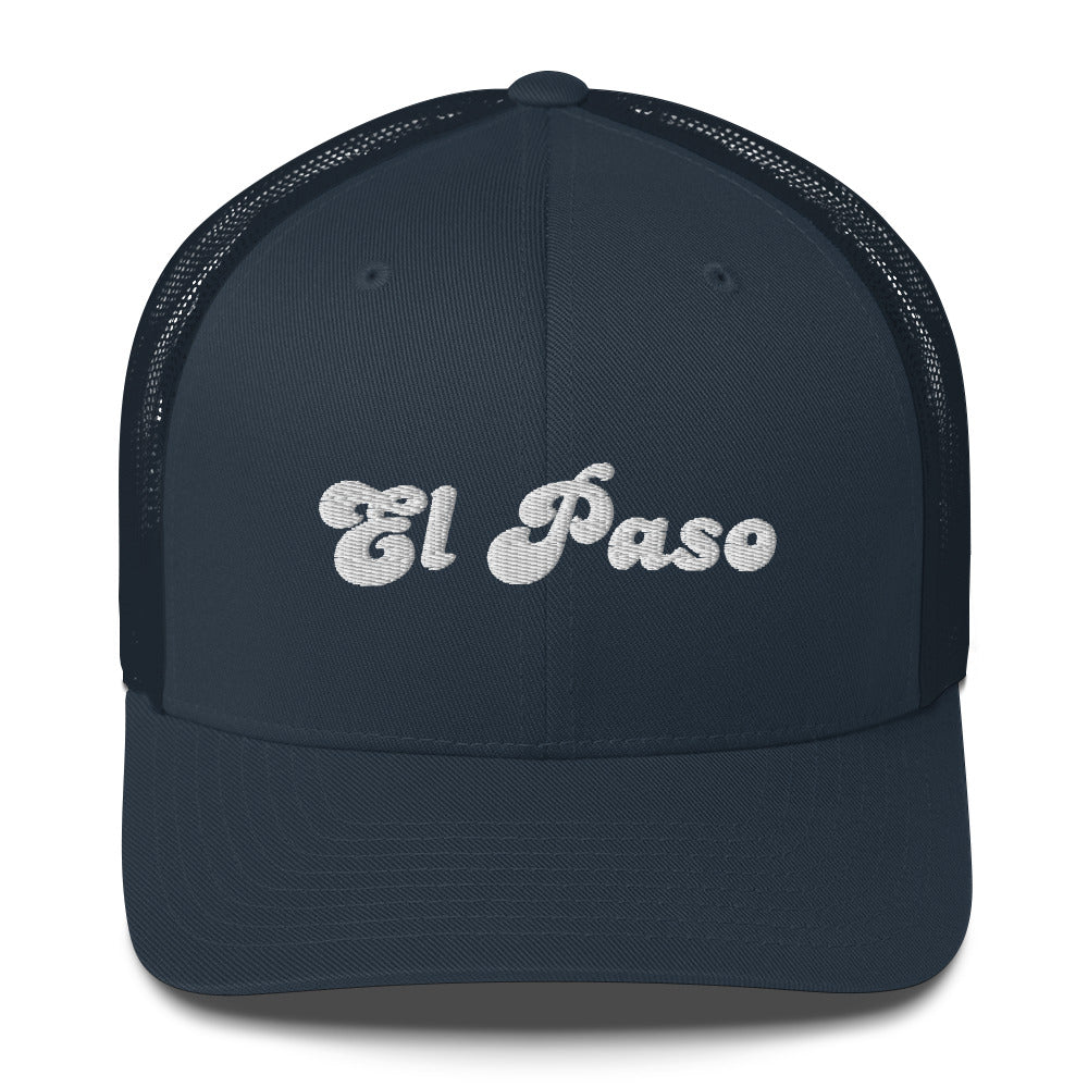 El Paso Trucker Cap