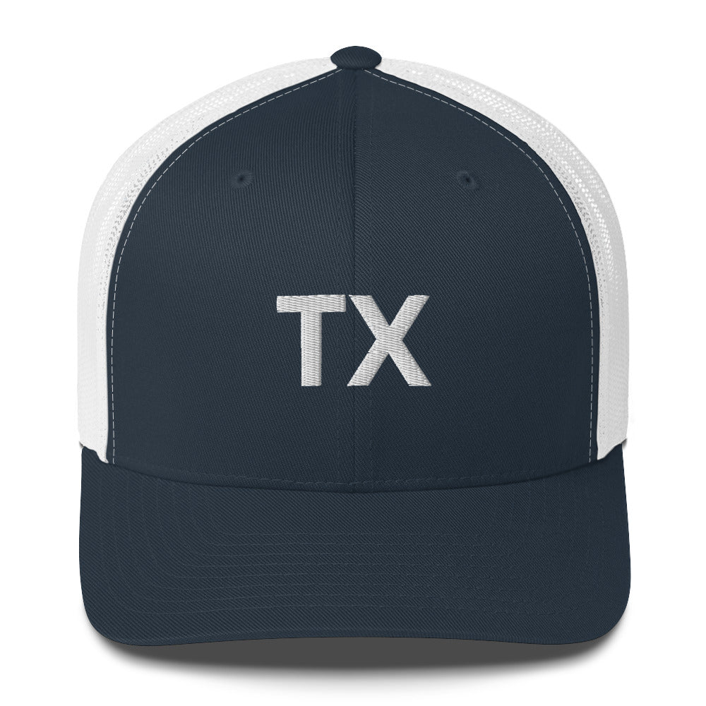 TX Trucker Cap