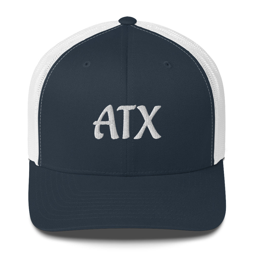 ATX Trucker Cap