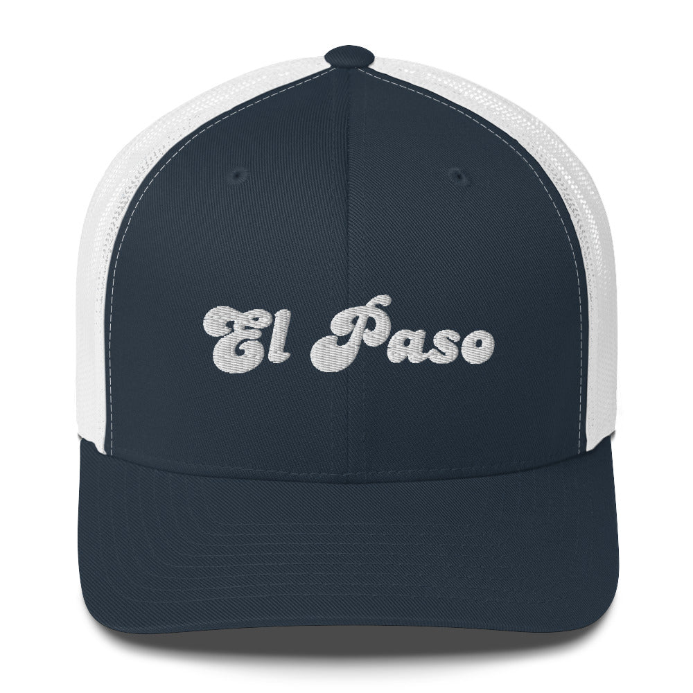 El Paso Trucker Cap