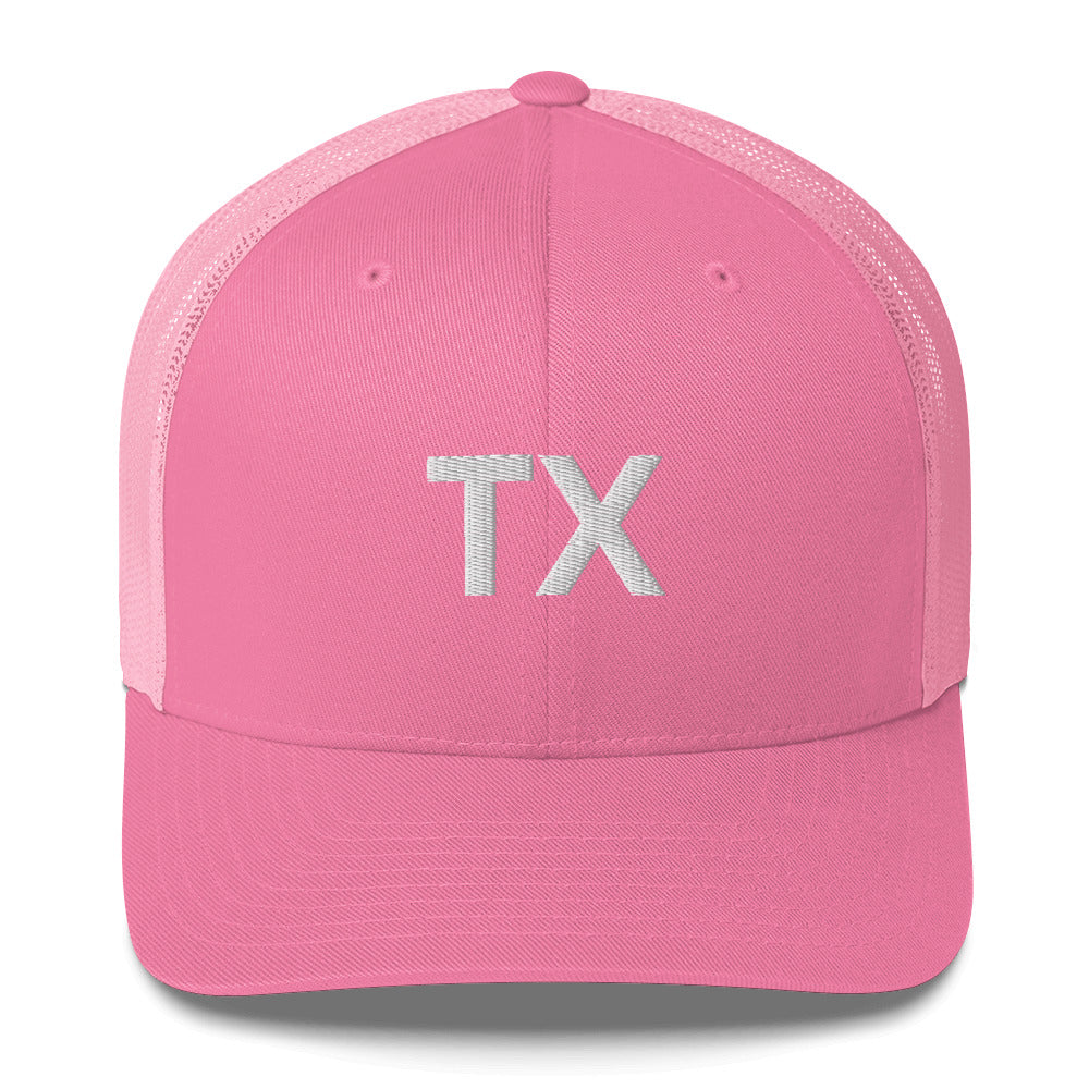 TX Trucker Cap