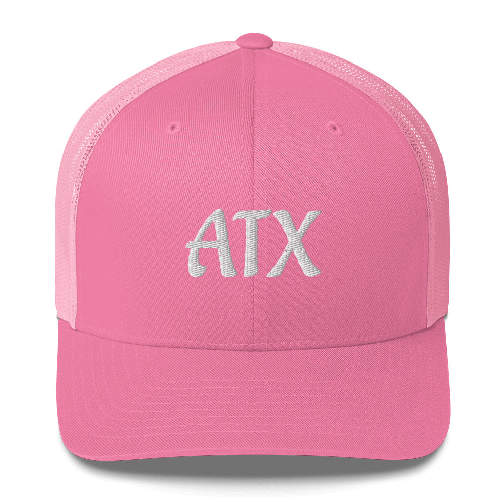 ATX Trucker Cap