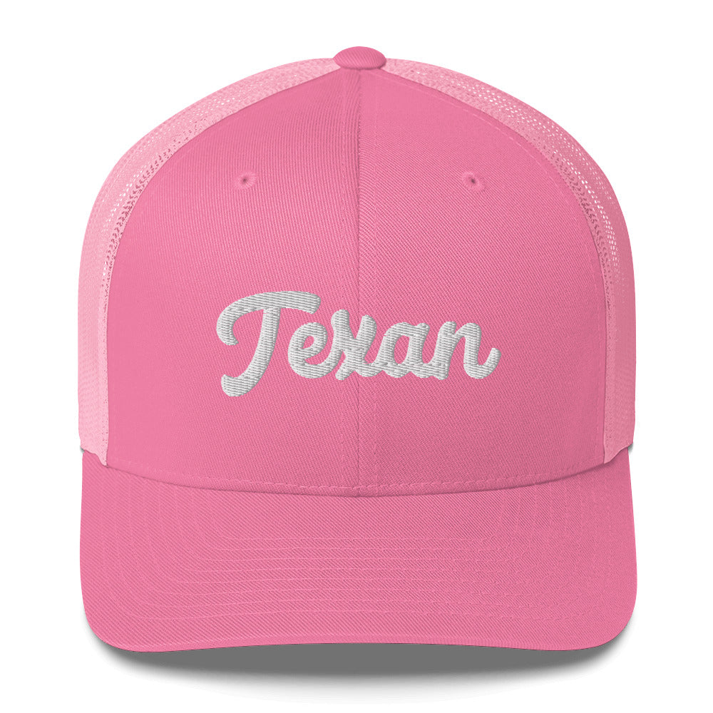 Texan Trucker Cap