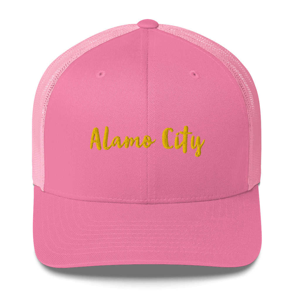 Alamo City Trucker Cap